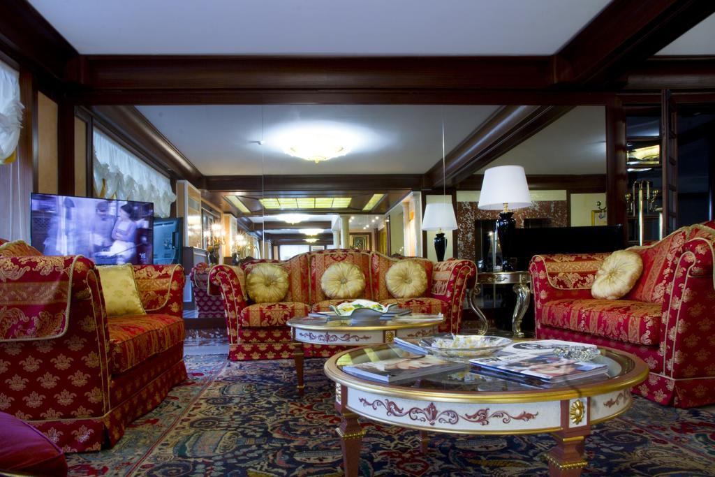 Grand Hotel Le Fonti Кианчано Терме Екстериор снимка